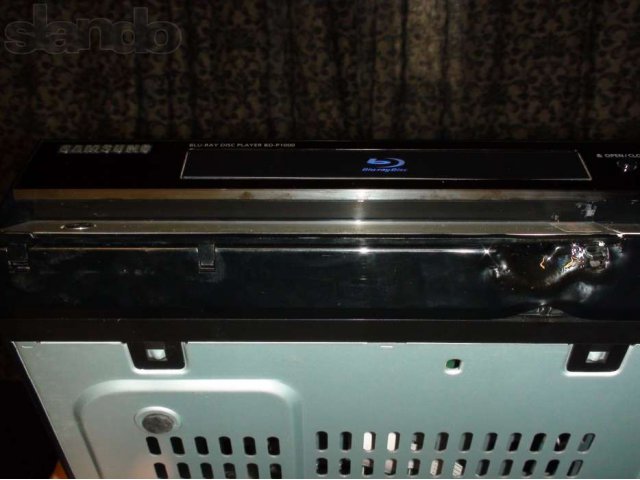 Blu-ray проигрыватель Samsung BD-P1000 в городе Екатеринбург, фото 5, Свердловская область