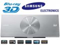 Новый 3D Smart Blu-ray плеер Samsung BD-D7500 в городе Санкт-Петербург, фото 2, стоимость: 7 799 руб.