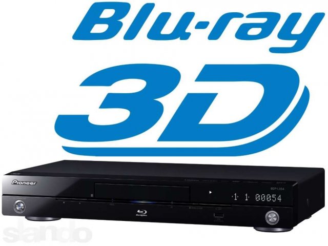 Новый Hi-Fi 3D Blu-Ray плеер Pioneer BDP-LX54 в городе Санкт-Петербург, фото 4, Blu-ray плееры