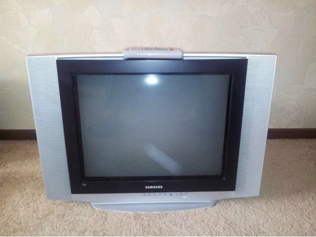 Продам телевизор Samsung Cs-21Z30Zqq в городе Воронеж, фото 1, стоимость: 4 000 руб.