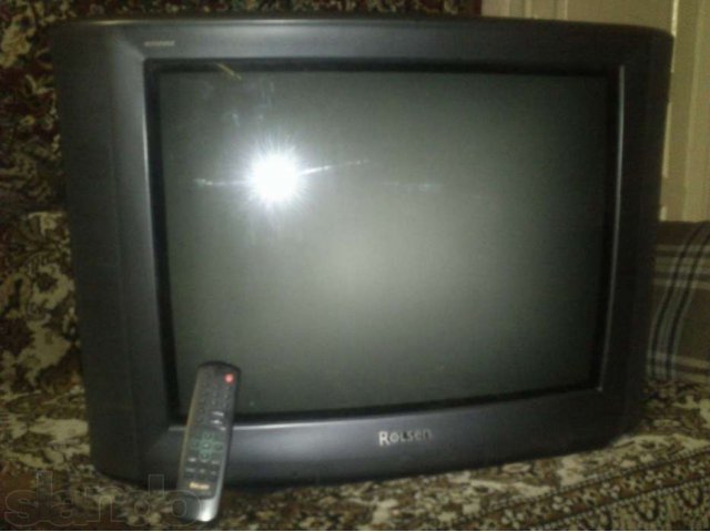 Телевизор ROLSEN в городе Рязань, фото 1, стоимость: 4 500 руб.