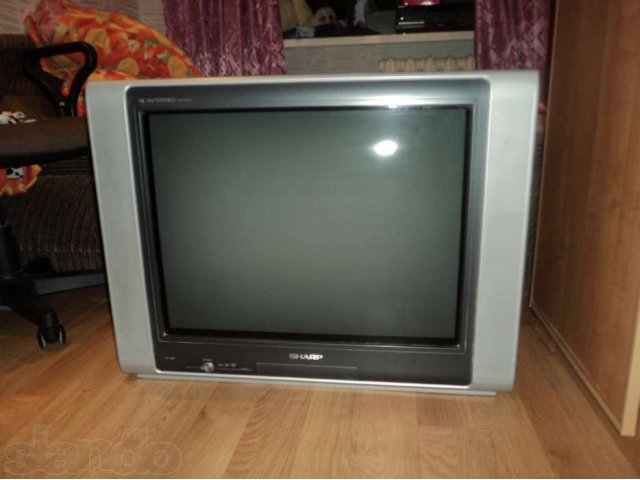 телевизор шарп в городе Мурманск, фото 1, стоимость: 4 000 руб.