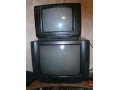 два телевизора марка JVC настоящие японские в городе Самара, фото 1, Самарская область