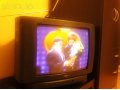 Телевизор Samsung 54 см., кинескопный, с пультом в городе Горно-Алтайск, фото 1, Алтай