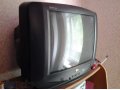Телевизор LG 54 см., кинескопный, черный. в городе Горно-Алтайск, фото 1, Алтай
