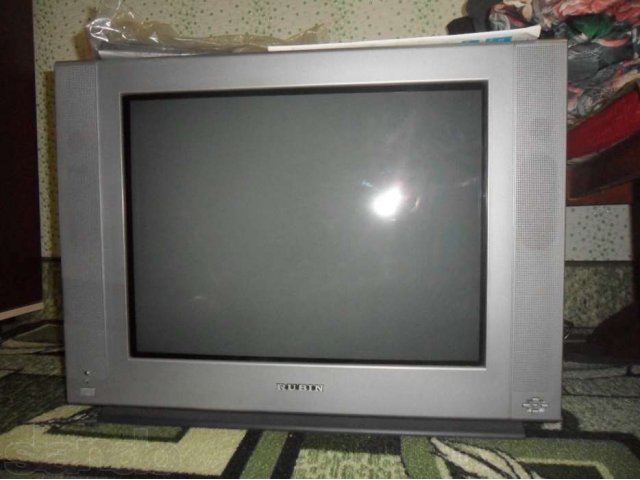 Продаю телевизор Рубин 55FS10T в городе Курган, фото 1, Курганская область