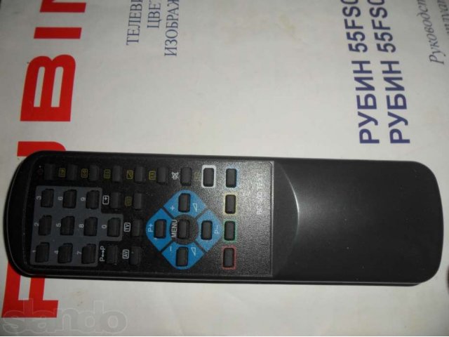 Продаю телевизор Рубин 55FS10T в городе Курган, фото 2, стоимость: 2 000 руб.