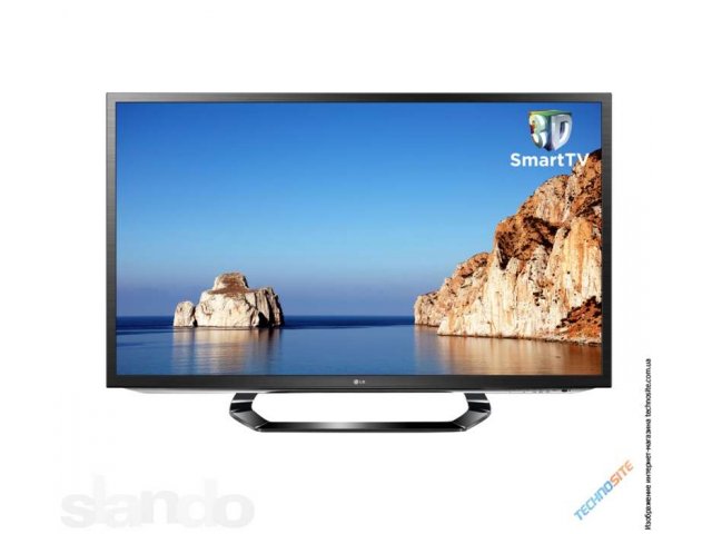 Продам телевизор 3d lED LG 42 LM 660 T. в городе Челябинск, фото 1, Телевизоры, плазменные панели, проекторы