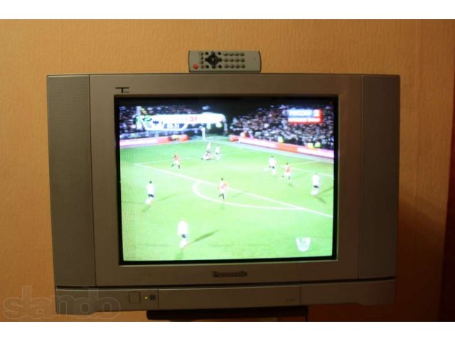 Телевизор Panasonic TC-21PM70R недорого продам!!! в городе Киров, фото 1, Телевизоры, плазменные панели, проекторы