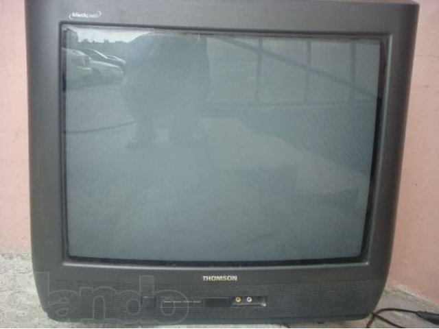 Продам телевизор THOMSON 21MG10E в городе Челябинск, фото 1, Телевизоры, плазменные панели, проекторы