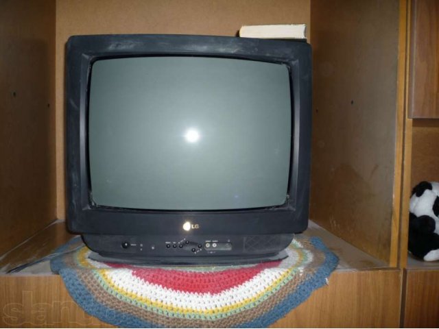 Телевизор LG в городе Черногорск, фото 1, стоимость: 1 900 руб.