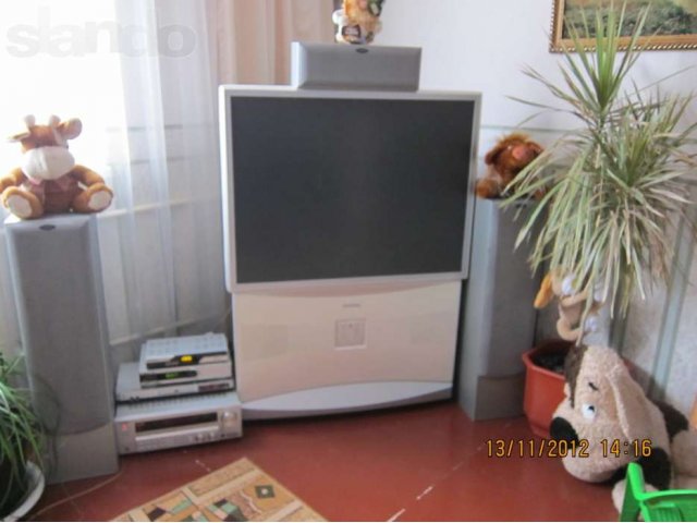 Проекционный телевизор Toshiba 43CS7DR в городе Краснодар, фото 1, Краснодарский край