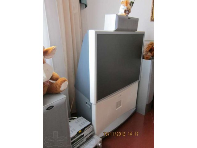 Проекционный телевизор Toshiba 43CS7DR в городе Краснодар, фото 2, стоимость: 15 000 руб.