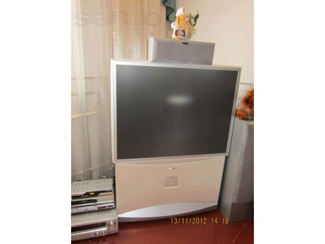 Проекционный телевизор Toshiba 43CS7DR в городе Краснодар, фото 3, Телевизоры, плазменные панели, проекторы