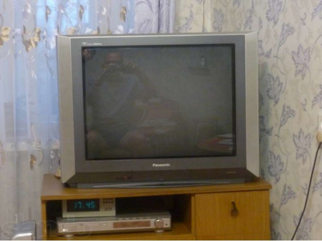 телевизор panasonic в городе Киров, фото 1, стоимость: 4 500 руб.