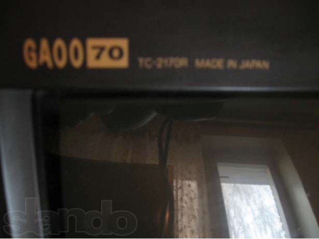 TV Classic Panasonic GAOO 70 Made in Japan 2800 rub в городе Троицк, фото 2, Московская область