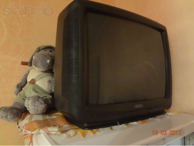Продам телевизор в городе Усолье-Сибирское, фото 1, стоимость: 1 500 руб.