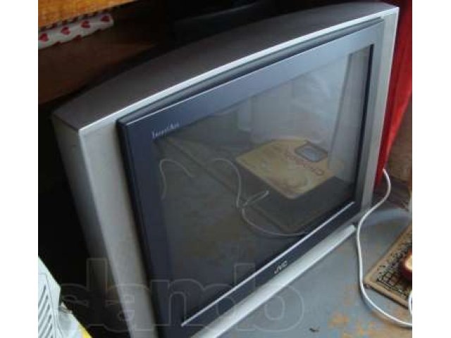 Продам телевизор JVC в городе Нижний Новгород, фото 1, стоимость: 3 000 руб.