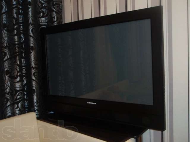 Продажа Плазменного телевизора ERISSON 42 в городе Люберцы, фото 1, Телевизоры, плазменные панели, проекторы