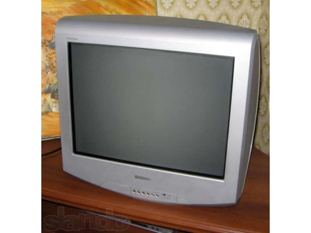 Продам телевизор ЭЛТ SONY Trinitron KV-21LT1K в городе Шатура, фото 1, Московская область