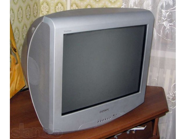 Продам телевизор ЭЛТ SONY Trinitron KV-21LT1K в городе Шатура, фото 2, стоимость: 4 500 руб.