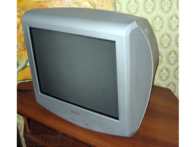 Продам телевизор ЭЛТ SONY Trinitron KV-21LT1K в городе Шатура, фото 3, Телевизоры, плазменные панели, проекторы