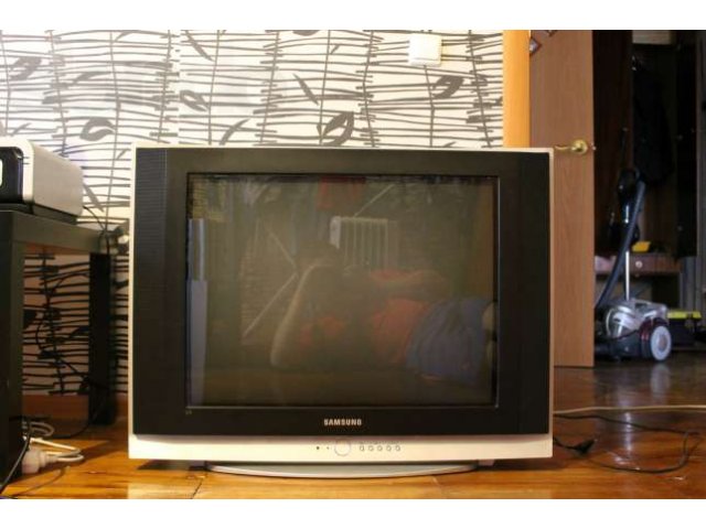 Телевизор Samsung Cs-29Z40Zqq в городе Петрозаводск, фото 1, стоимость: 3 000 руб.