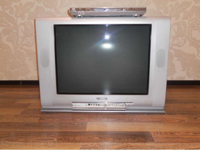 Продаю телевизор Тошиба  диагональ 72, бу в отличном состоянии в городе Владикавказ, фото 1, Телевизоры, плазменные панели, проекторы