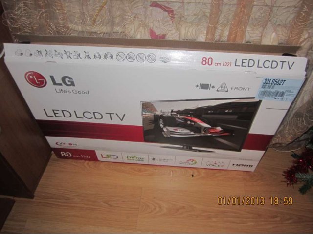 Телевизор LG 32 LS562T в городе Нижний Новгород, фото 4, стоимость: 14 000 руб.