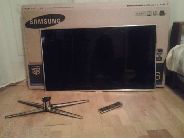 Телевизор samsung 108 см