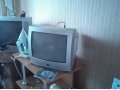 Продам телевизор с кранштейном для крепления на стену в городе Абакан, фото 1, Хакасия
