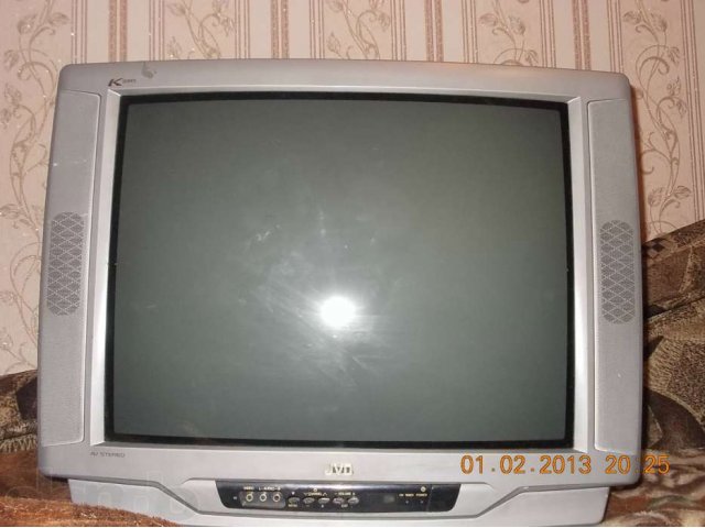 телевизор JVC ддиоганаль 74см большой экран ,полупровадниковый в городе Кызыл, фото 1, стоимость: 4 000 руб.