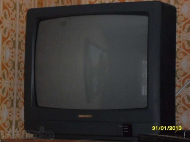 Продам телевизор Daewoo DMQ 2059 20 в городе Заволжье, фото 1, стоимость: 2 000 руб.