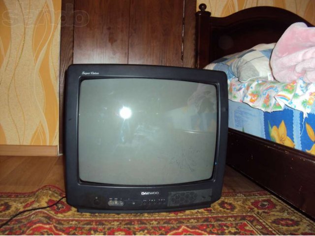 продаю телевизор daewoo 20Q2 в городе Липецк, фото 1, Телевизоры, плазменные панели, проекторы