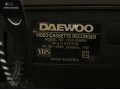 Видеомагнитофон Daewoo DVR-8286W в городе Краснодар, фото 5, стоимость: 500 руб.