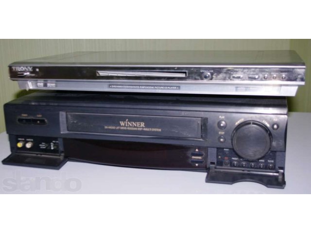 Продам на запчасти в городе Самара, фото 1, Видеоплееры VHS и видеомагнитофоны