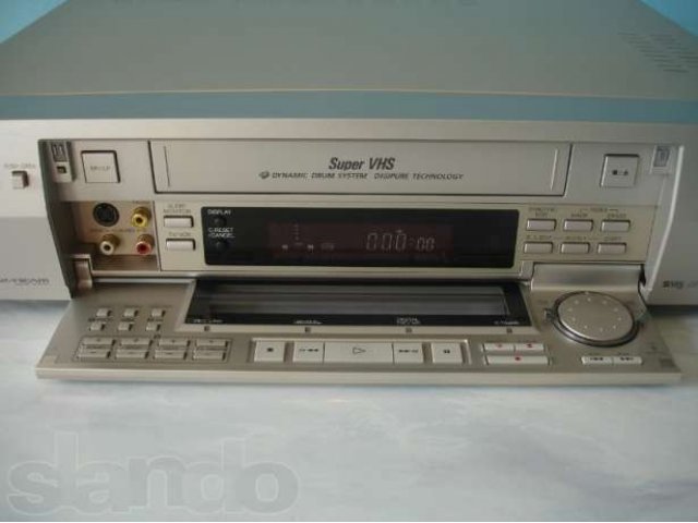 Купить Видеомагнитофон Vhs В Челябинске Недорого