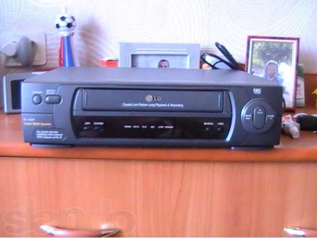 Продам кассетный видео-плеер пишущий LG BL-182W в городе Чебоксары, фото 1, стоимость: 1 500 руб.