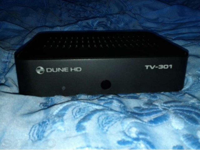 Цифровой медиа плеер Dune HD TV-301 в городе Саратов, фото 1, стоимость: 4 000 руб.