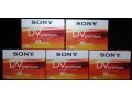 Продам кассеты Sony Mini DV НОВЫЕ!!! в городе Оренбург, фото 1, Оренбургская область