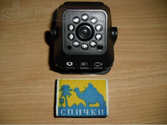 Малогабаритная охранная CCD-камера в городе Новокузнецк, фото 1, Аксессуары