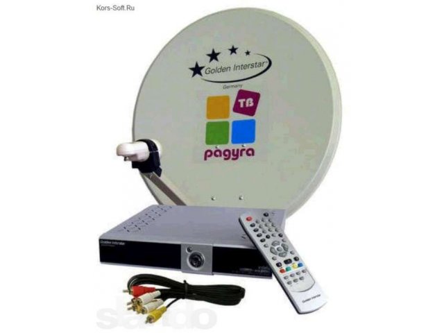 Продается антена Радуга ТВ в городе Ярославль, фото 1, стоимость: 4 500 руб.
