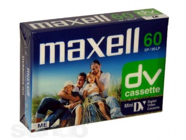 Видеокассеты mini DV для цифровых камер в городе Тверь, фото 2, стоимость: 160 руб.