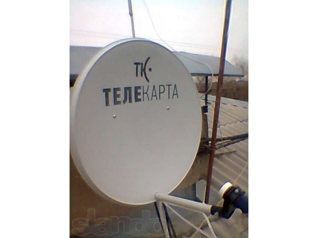 Спутниковые и всеволновые антенны,монтаж,настройка в городе Самара, фото 3, Спутниковое ТВ