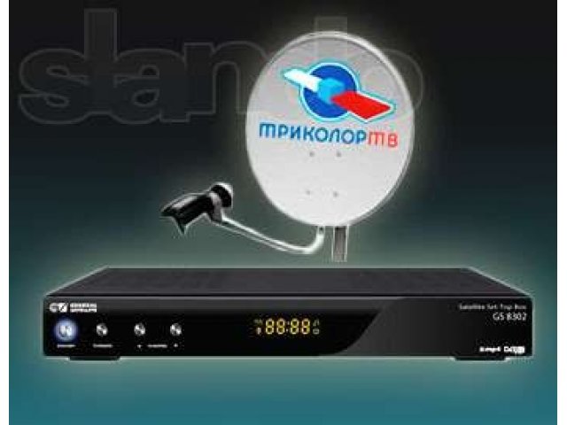 Комплект Триколор ТВ Full HD, гарантия 1 год в городе Уфа, фото 1, стоимость: 8 490 руб.