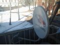 Продам Спутниковую тарелку вместе с приемником Openboxs1 в городе Псков, фото 1, Псковская область