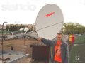 Установка спутникавых антенн в городе Уссурийск, фото 1, Приморский край