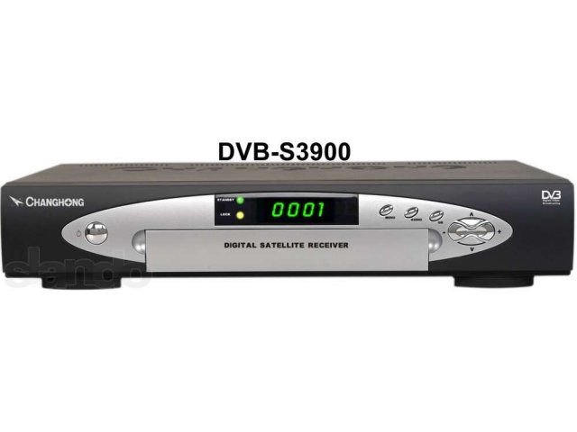 продам ресивир  DVB-s3900 в городе Троицк, фото 1, стоимость: 600 руб.