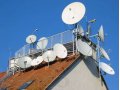 Установка спутниковых антенн в городе Курган, фото 1, Курганская область