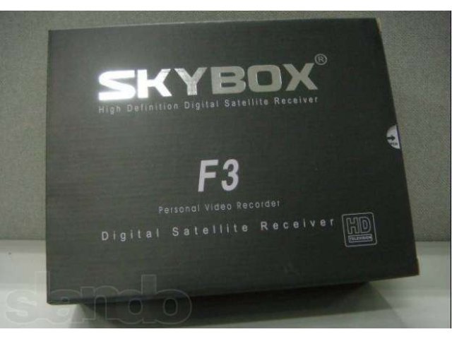 Спутниковый ресивер HD Skybox F3 + Wi-Fi в городе Саратов, фото 3, Спутниковое ТВ